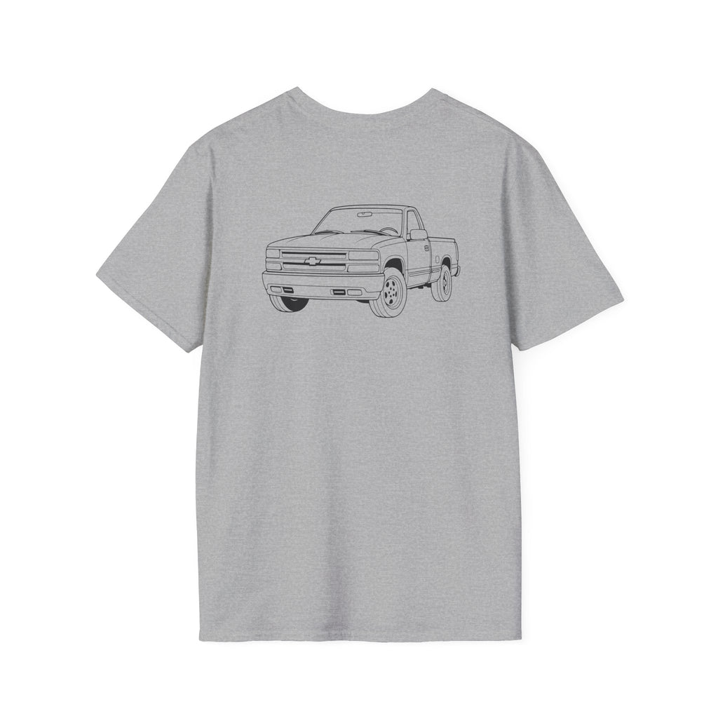 Chevy Heritage Tee (1999–2002)