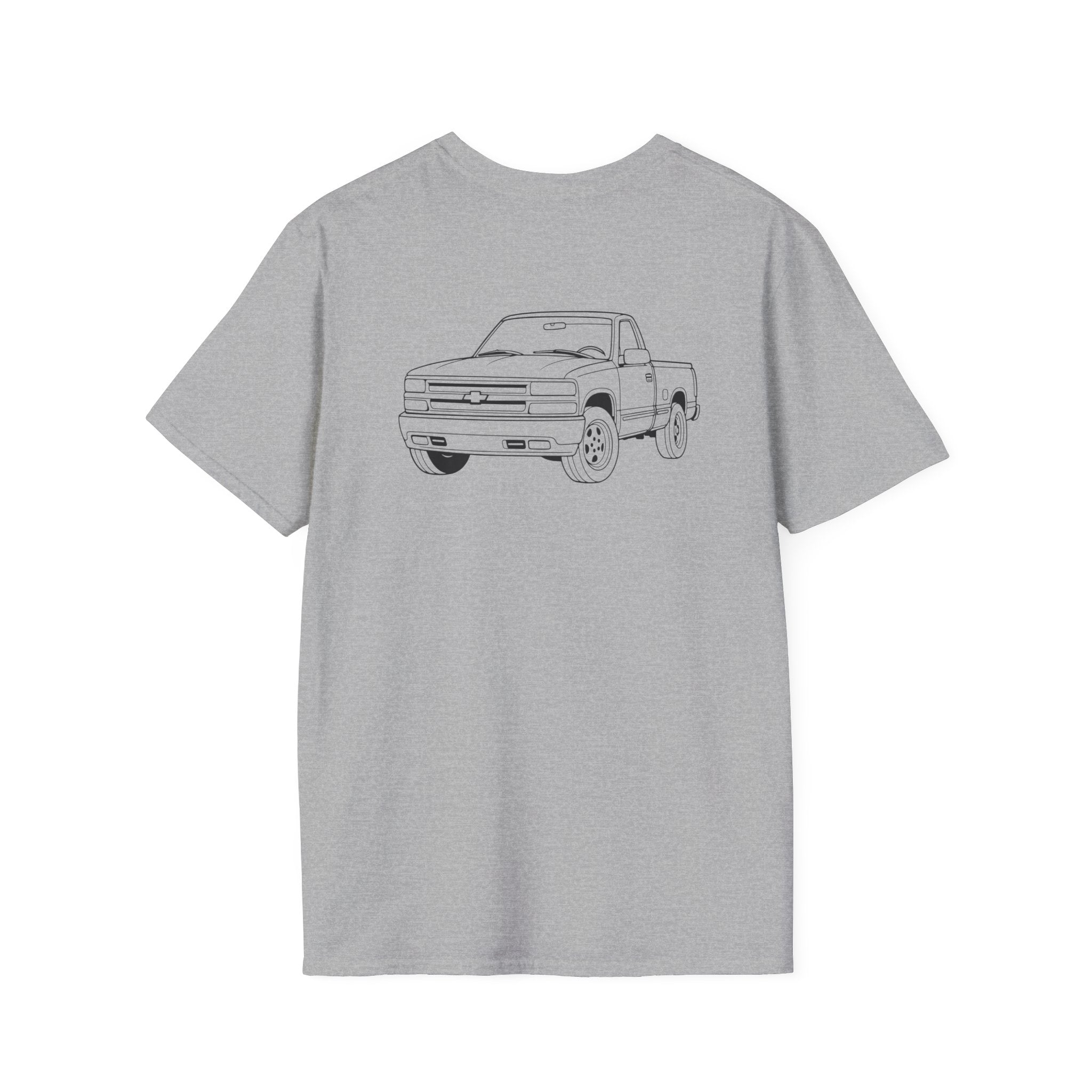 Chevy Heritage Tee (1999–2002)