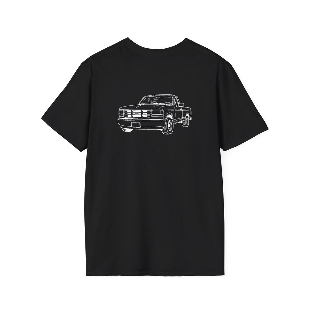 OBS Ford Heritage Tee (1992–1996)