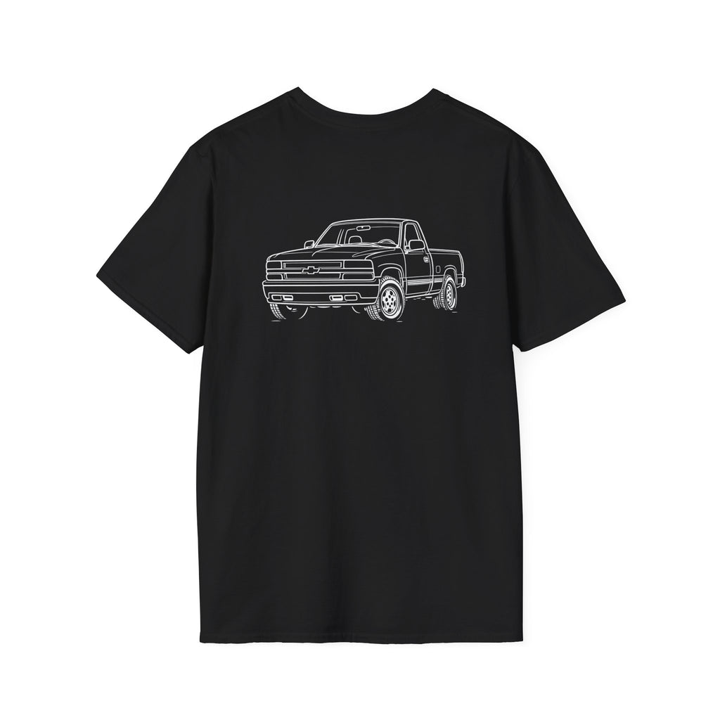 Chevy Heritage Tee (1999–2002)