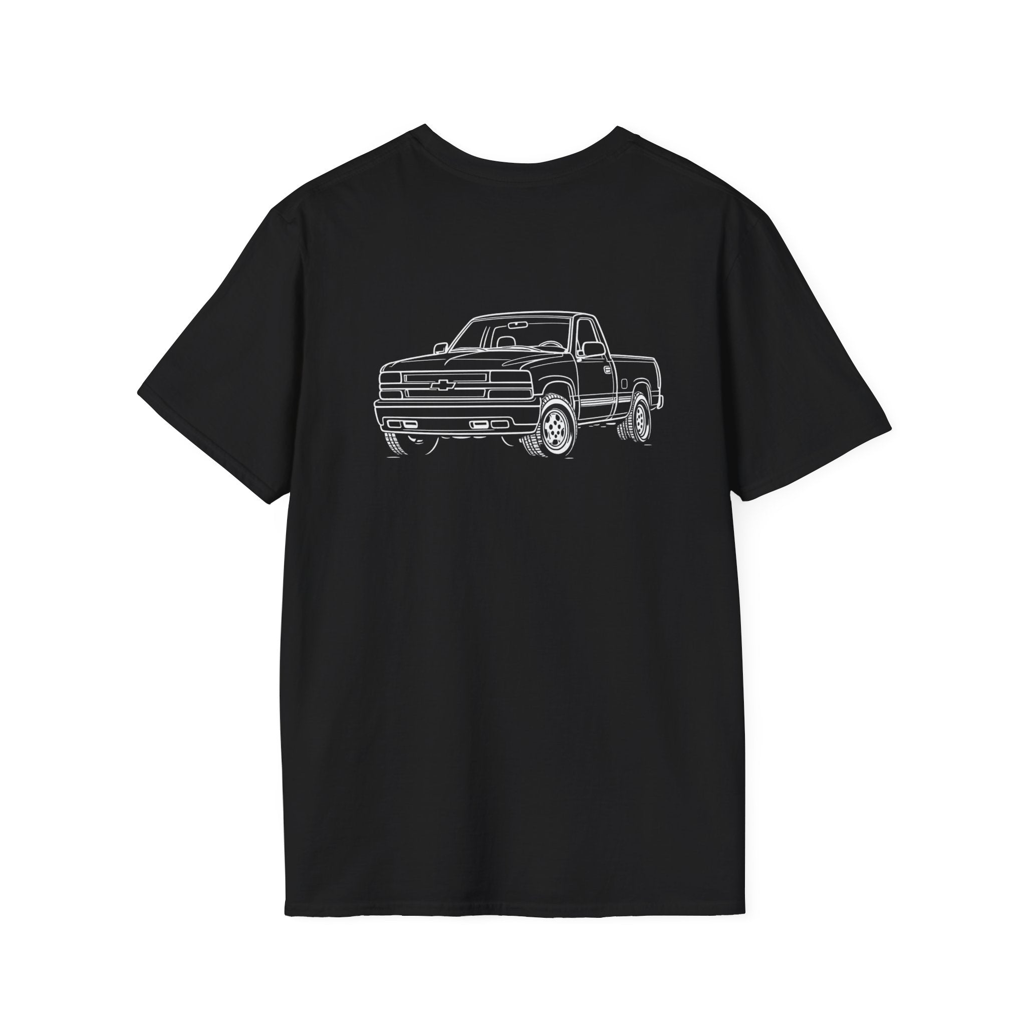 Chevy Heritage Tee (1999–2002)