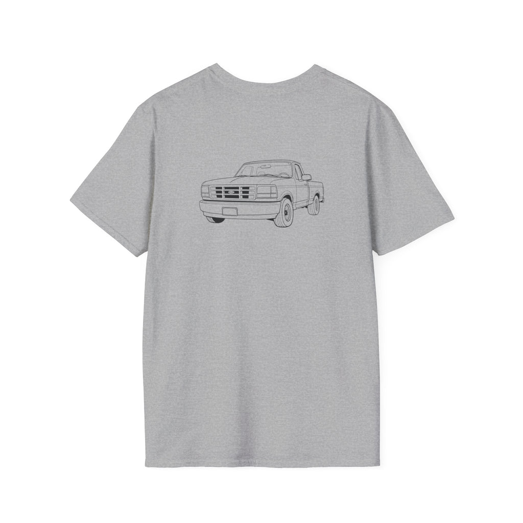 OBS Ford Heritage Tee (1992–1996)