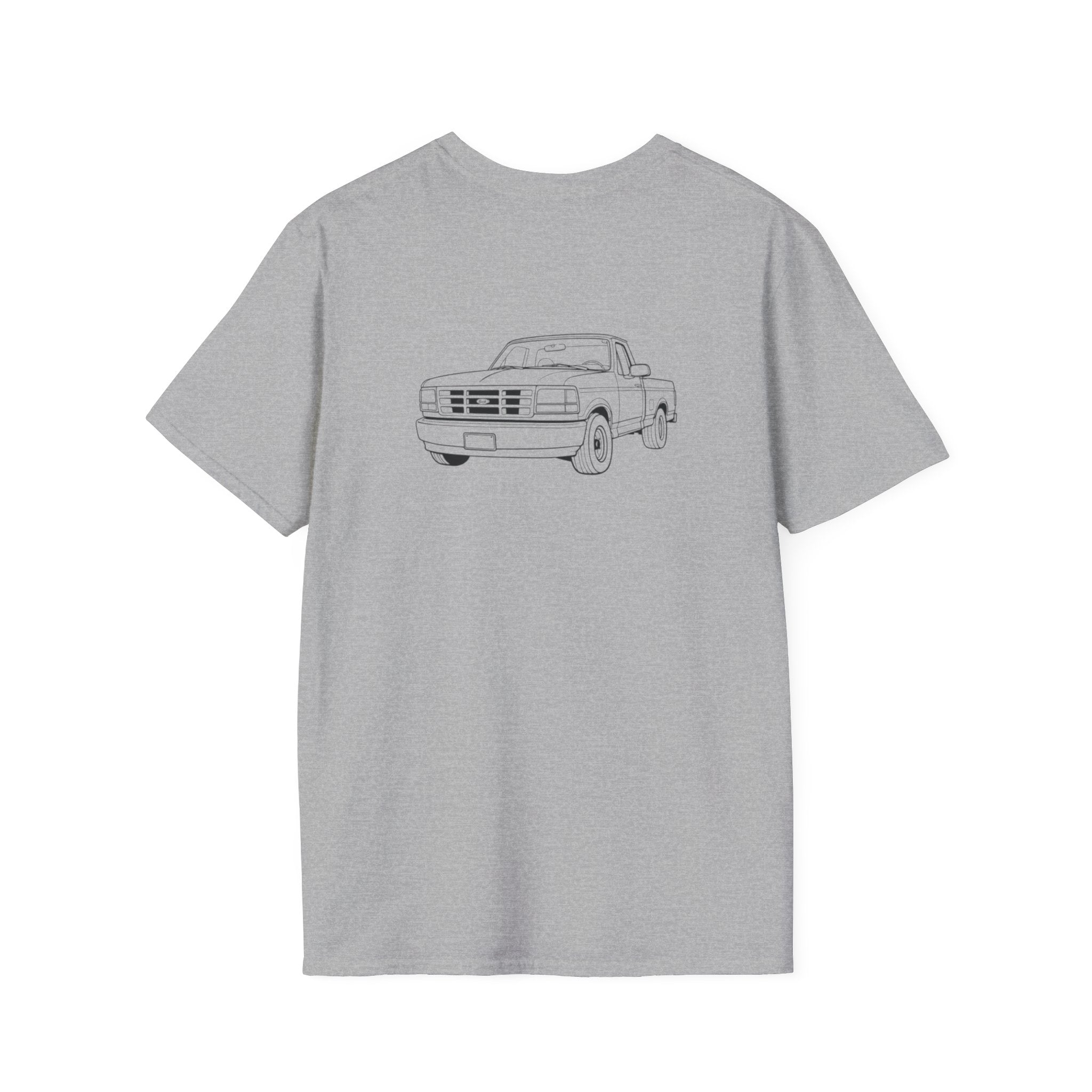 OBS Ford Heritage Tee (1992–1996)
