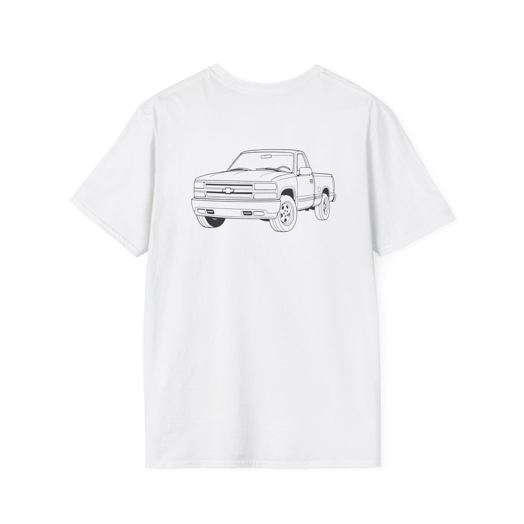 Chevy Heritage Tee (1999–2002)