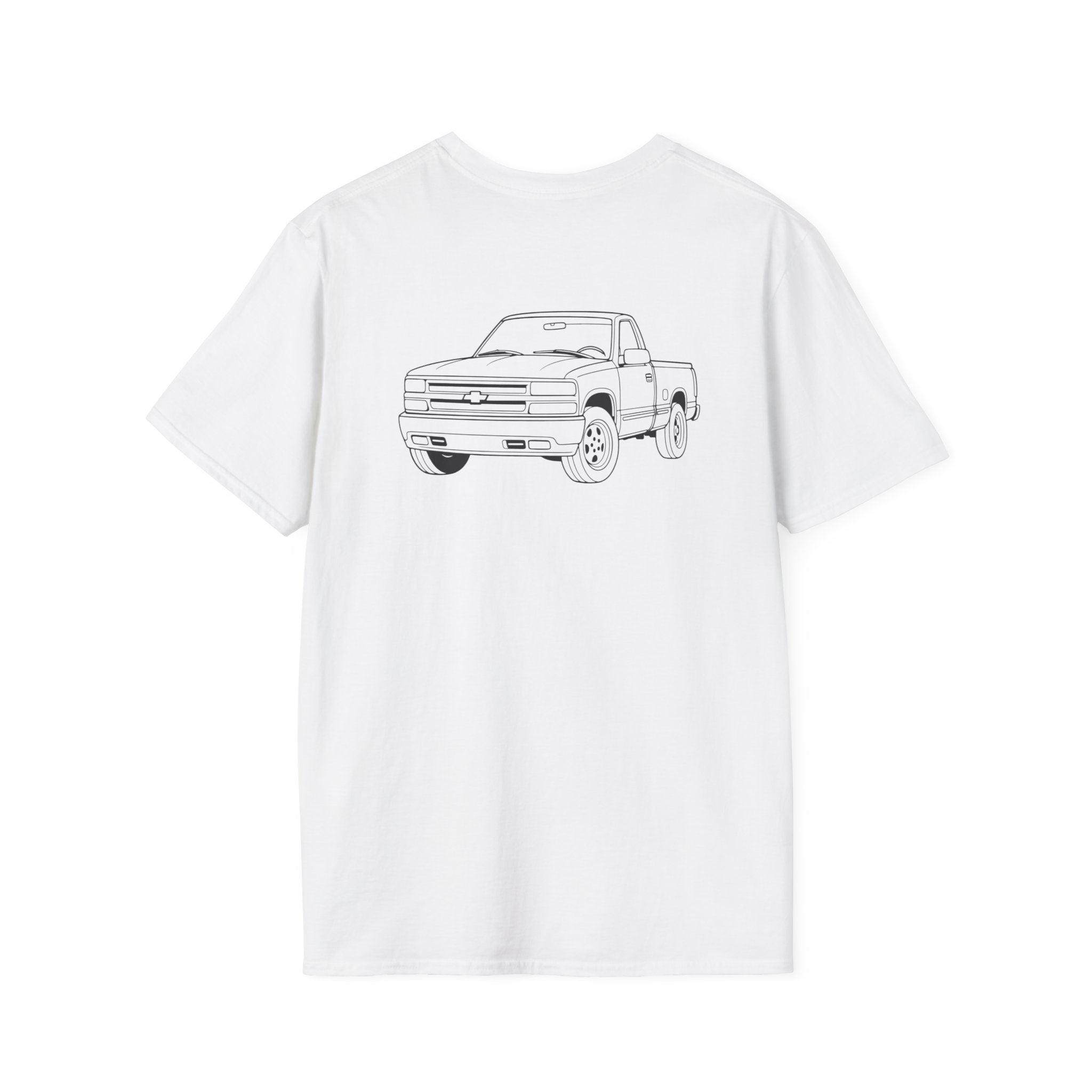 Chevy Heritage Tee (1999–2002)