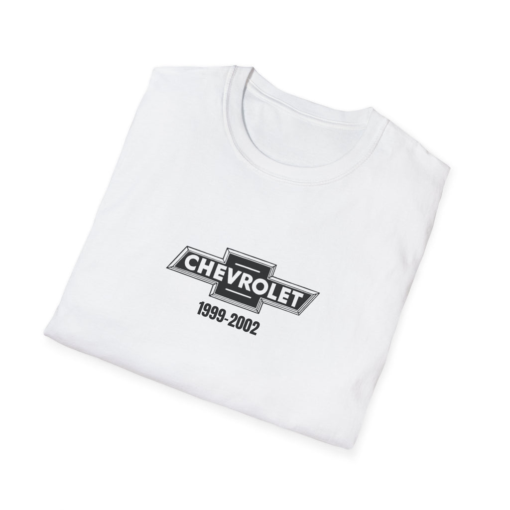 Chevy Heritage Tee (1999–2002)
