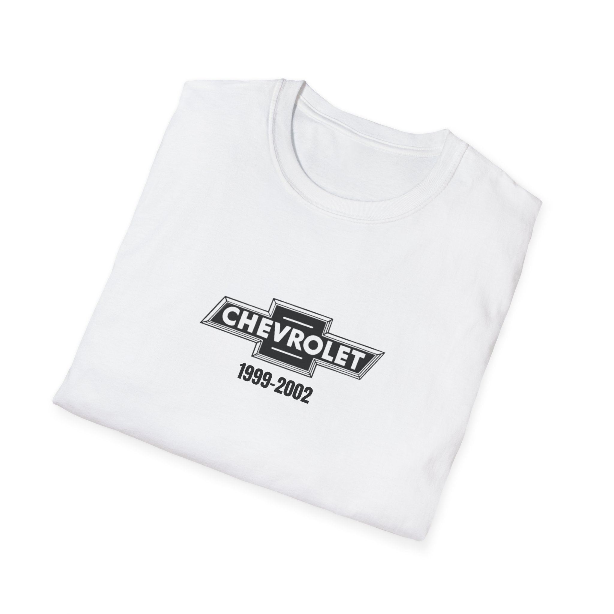 Chevy Heritage Tee (1999–2002)