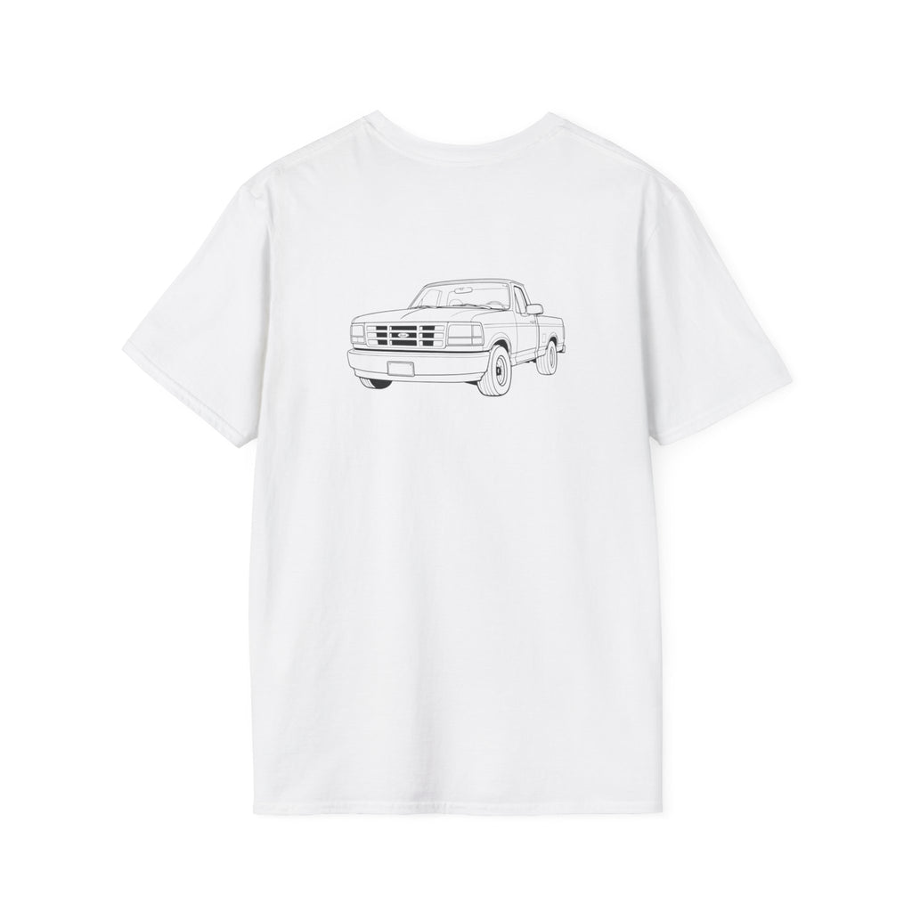 OBS Ford Heritage Tee (1992–1996)