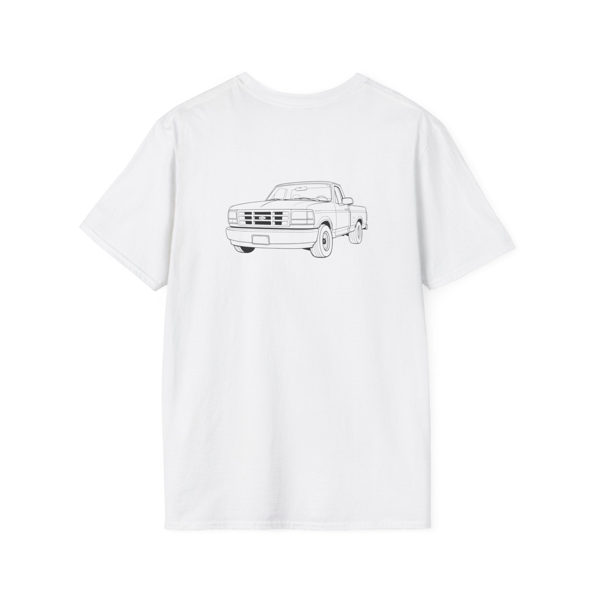 OBS Ford Heritage Tee (1992–1996)