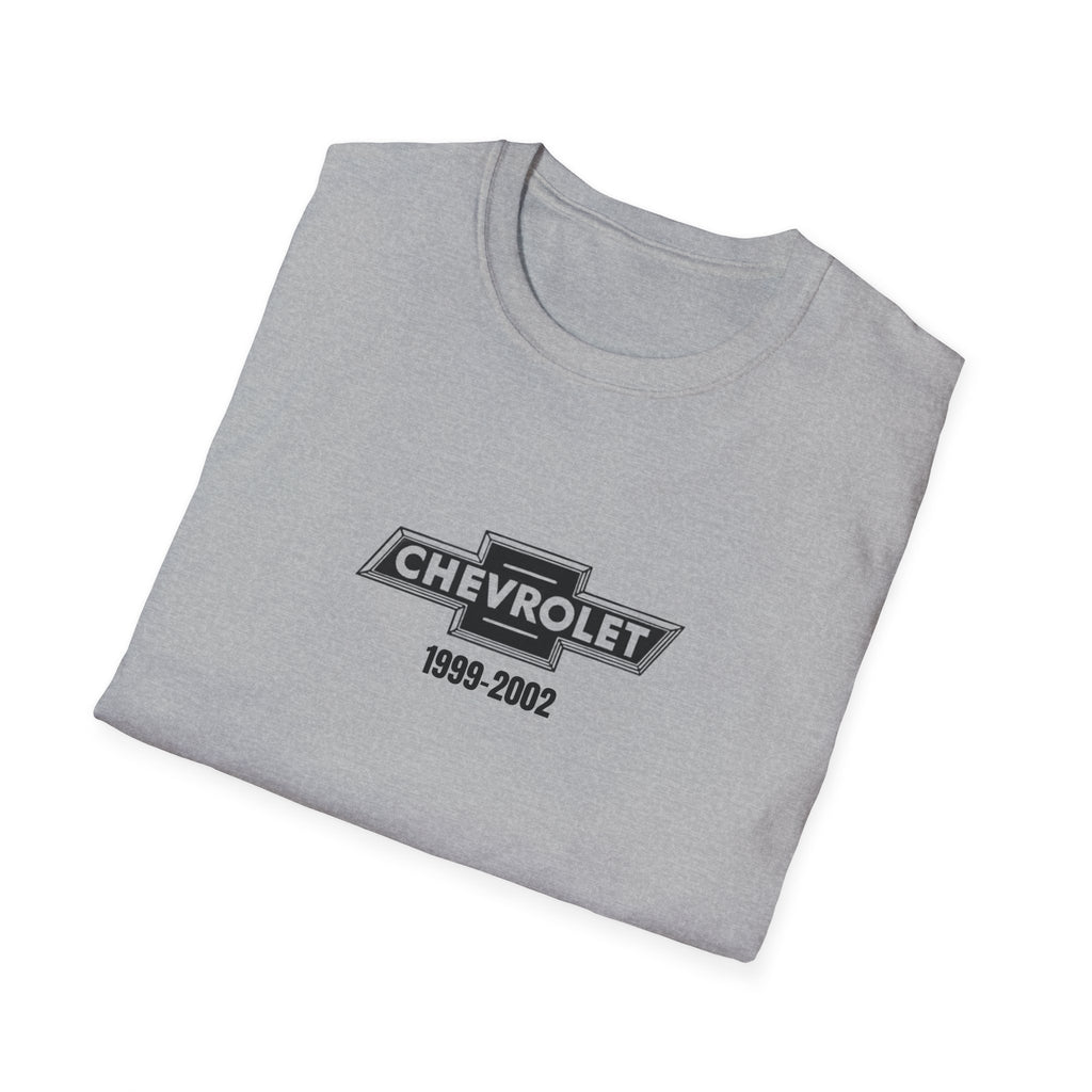 Chevy Heritage Tee (1999–2002)
