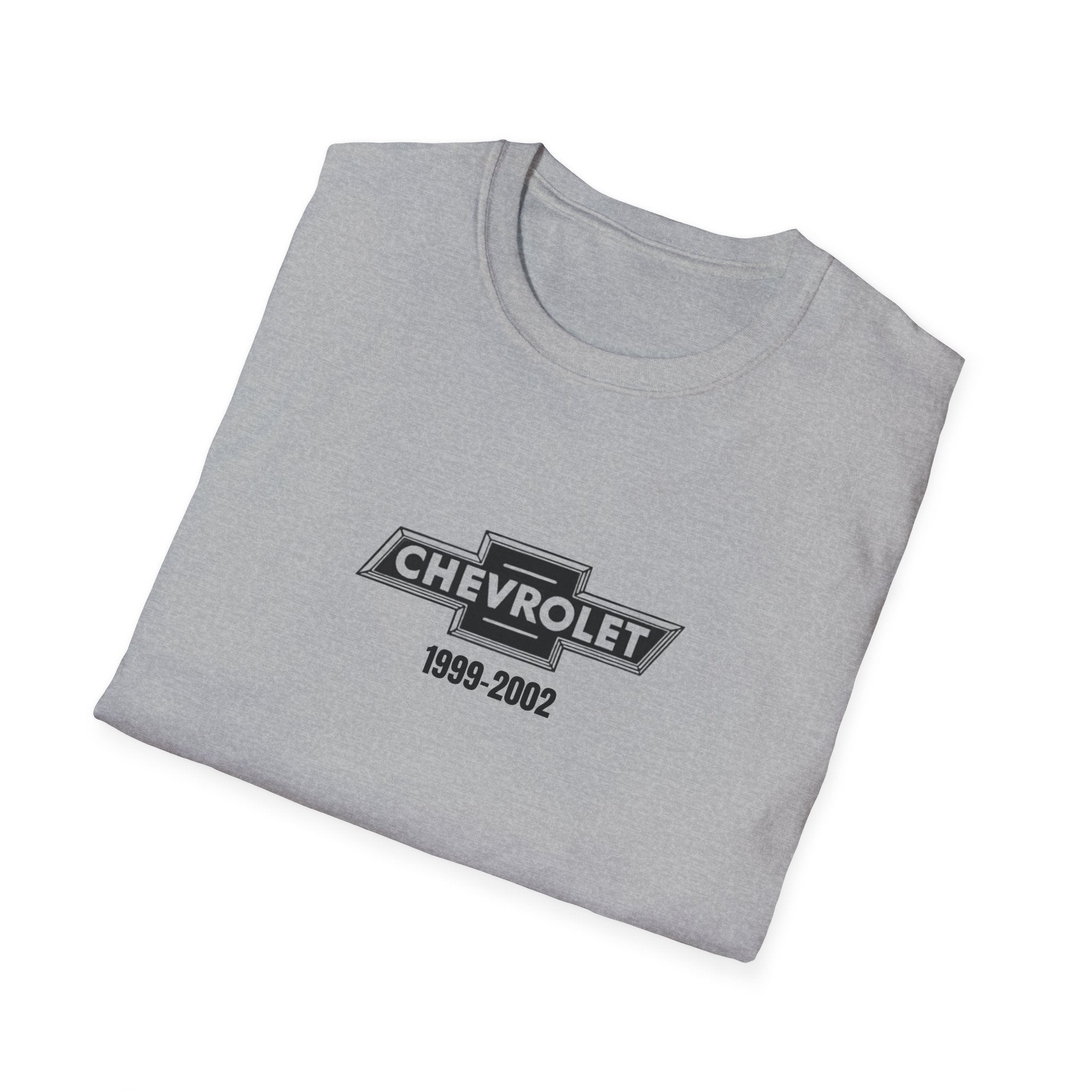 Chevy Heritage Tee (1999–2002)